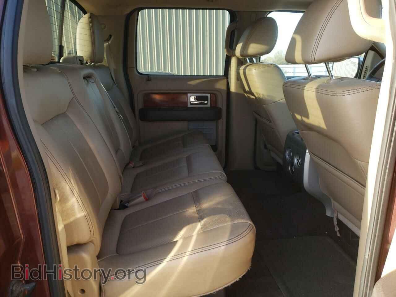 2010 FORD All Models - VIN: 1FTFW1EV2AFA78698 - Фото 10