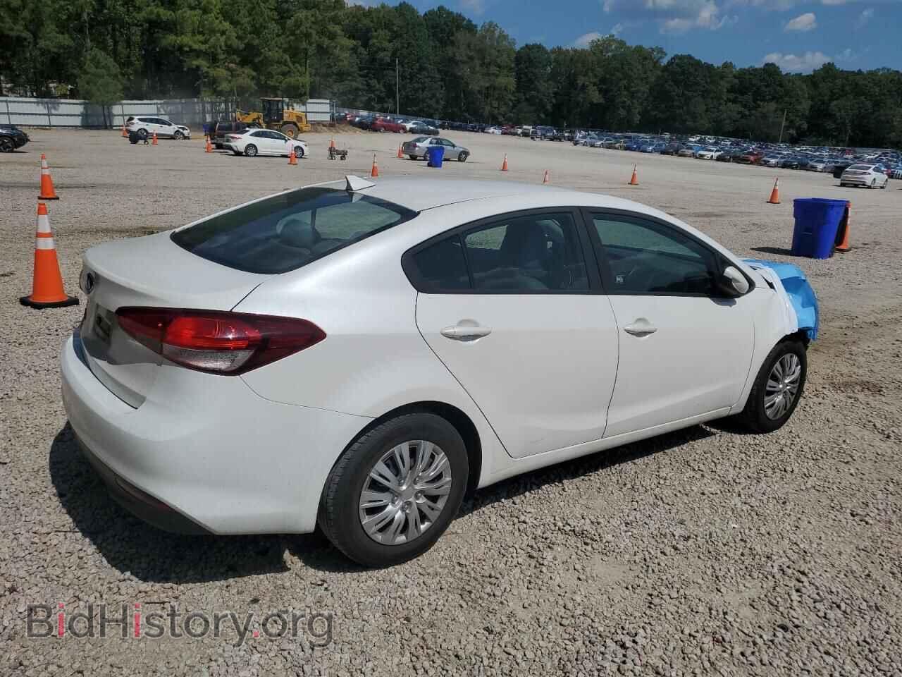 2017 KIA FORTE - VIN: 3KPFL4A74HE089062 - Фото 3