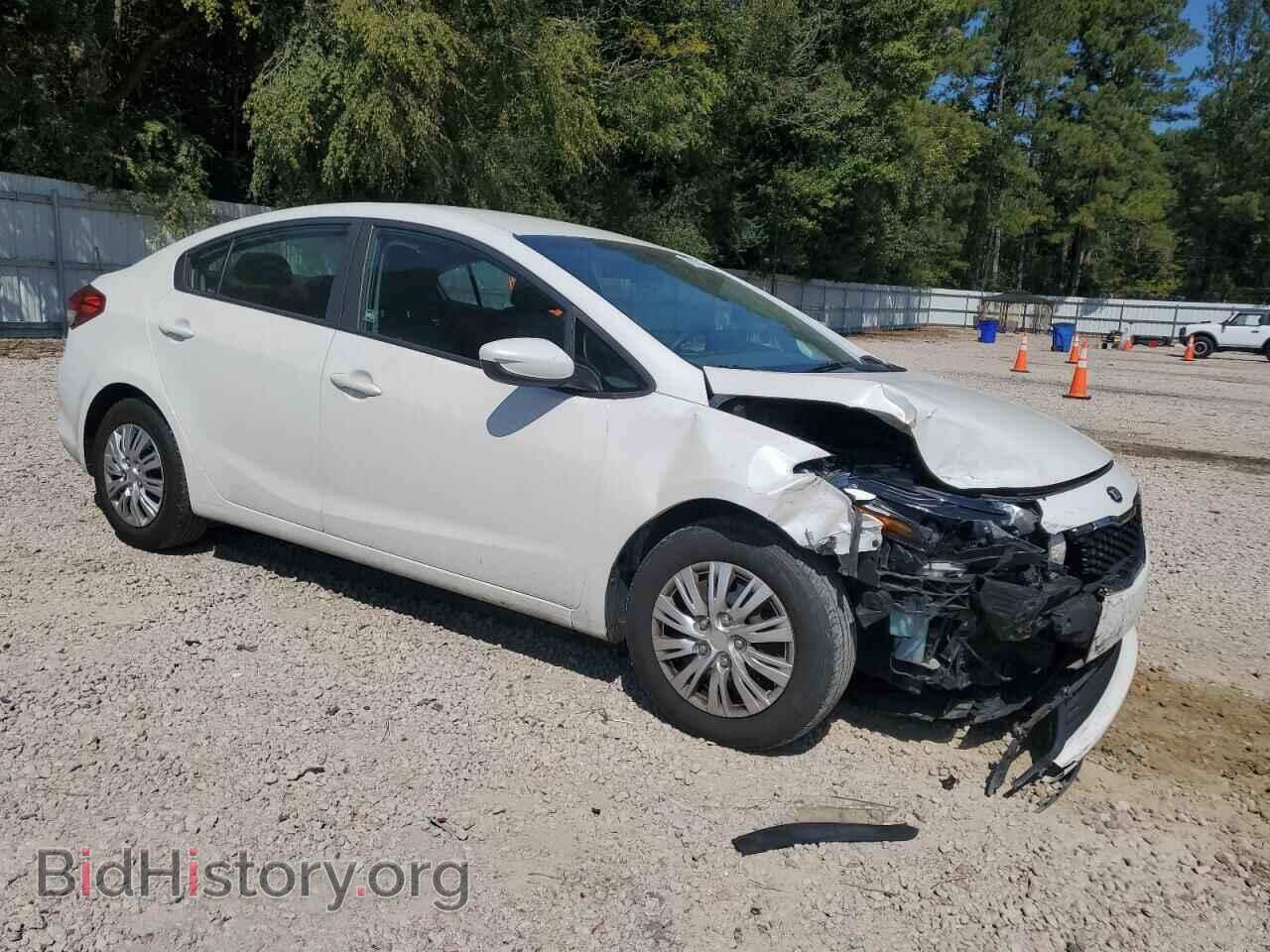 2017 KIA FORTE - VIN: 3KPFL4A74HE089062 - Фото 4