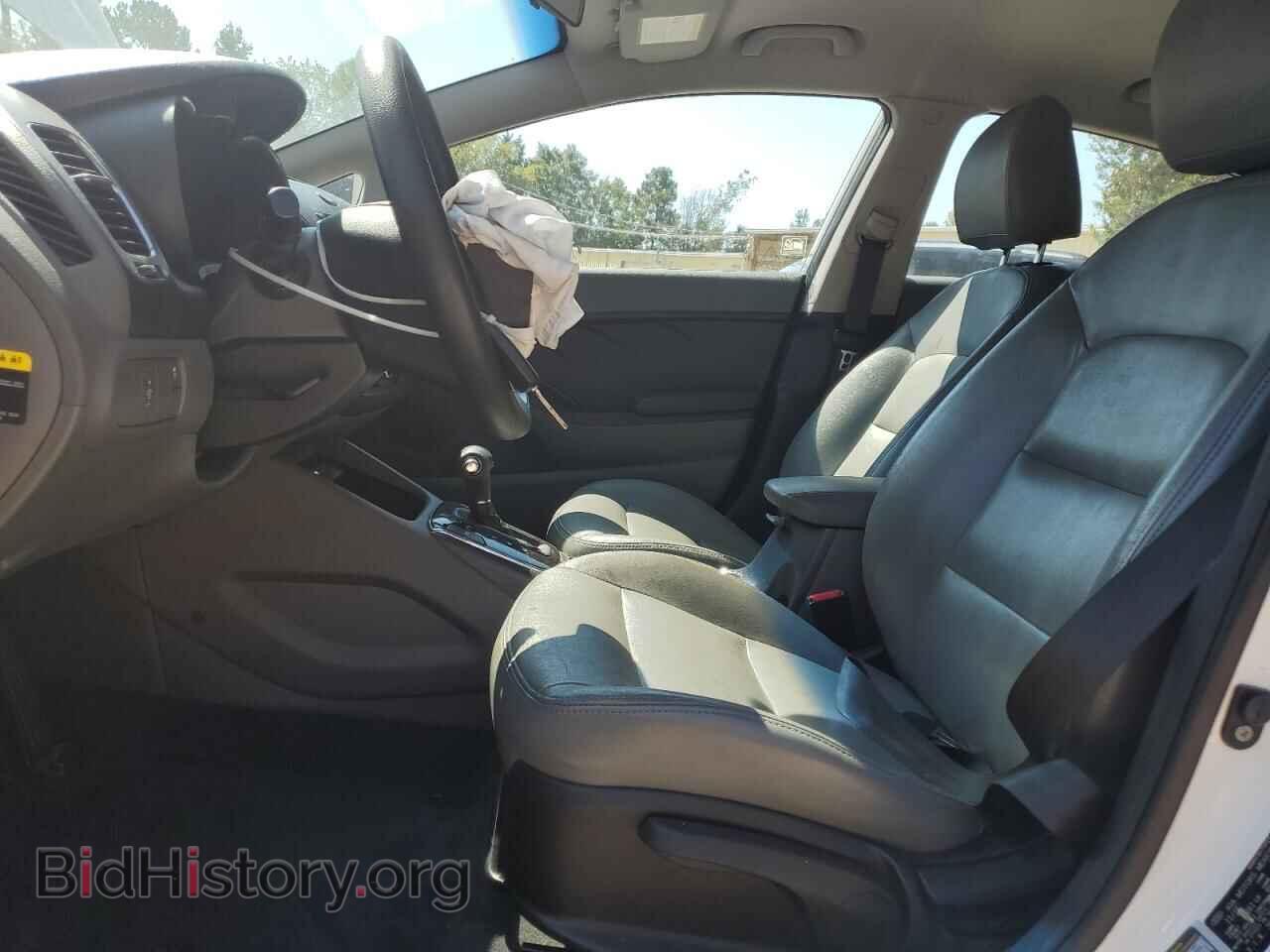 2017 KIA FORTE - VIN: 3KPFL4A74HE089062 - Фото 7