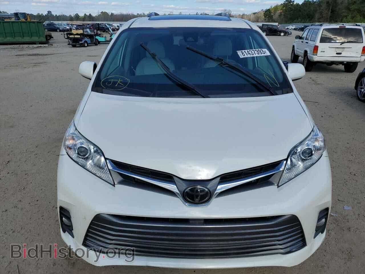 2020 TOYOTA All Models - VIN: 5TDYZ3DCXLS061016 - Фото 5