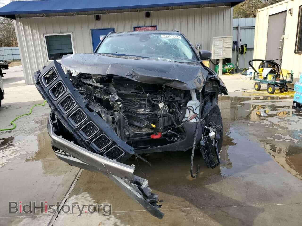 2021 JEEP COMPASS - VIN: 3C4NJDDB3MT564787 - Фото 5