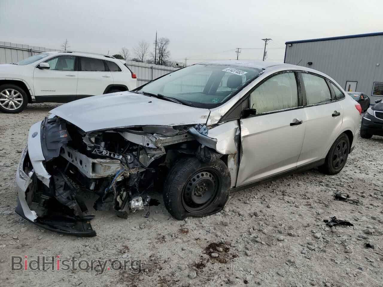 Photo 1FADP3E21JL239040 - FORD FOCUS 2018