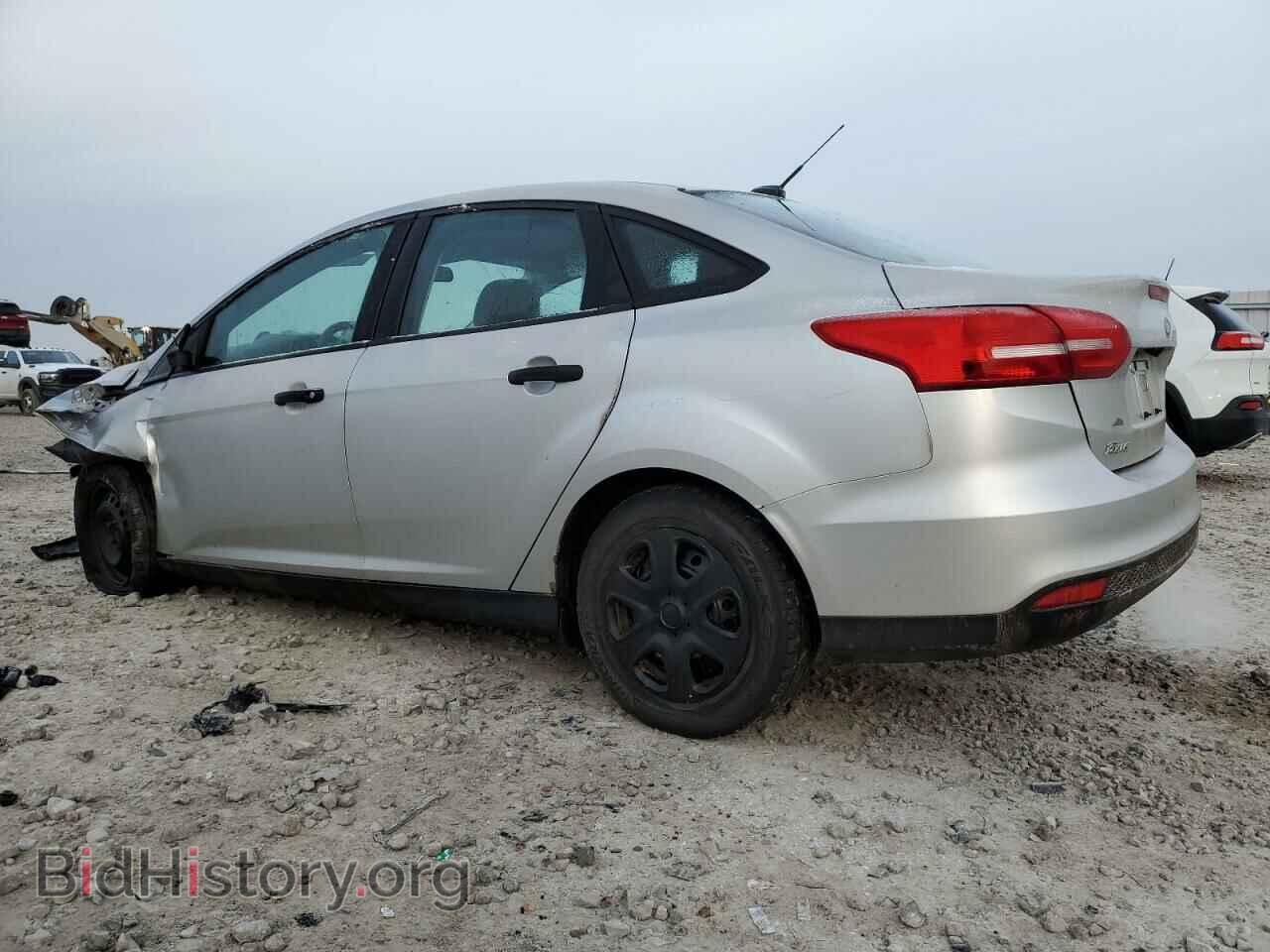 2018 FORD FOCUS - VIN: 1FADP3E21JL239040 - Photo 2