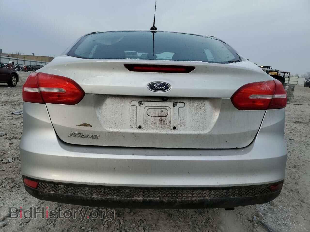 2018 FORD FOCUS - VIN: 1FADP3E21JL239040 - Photo 6