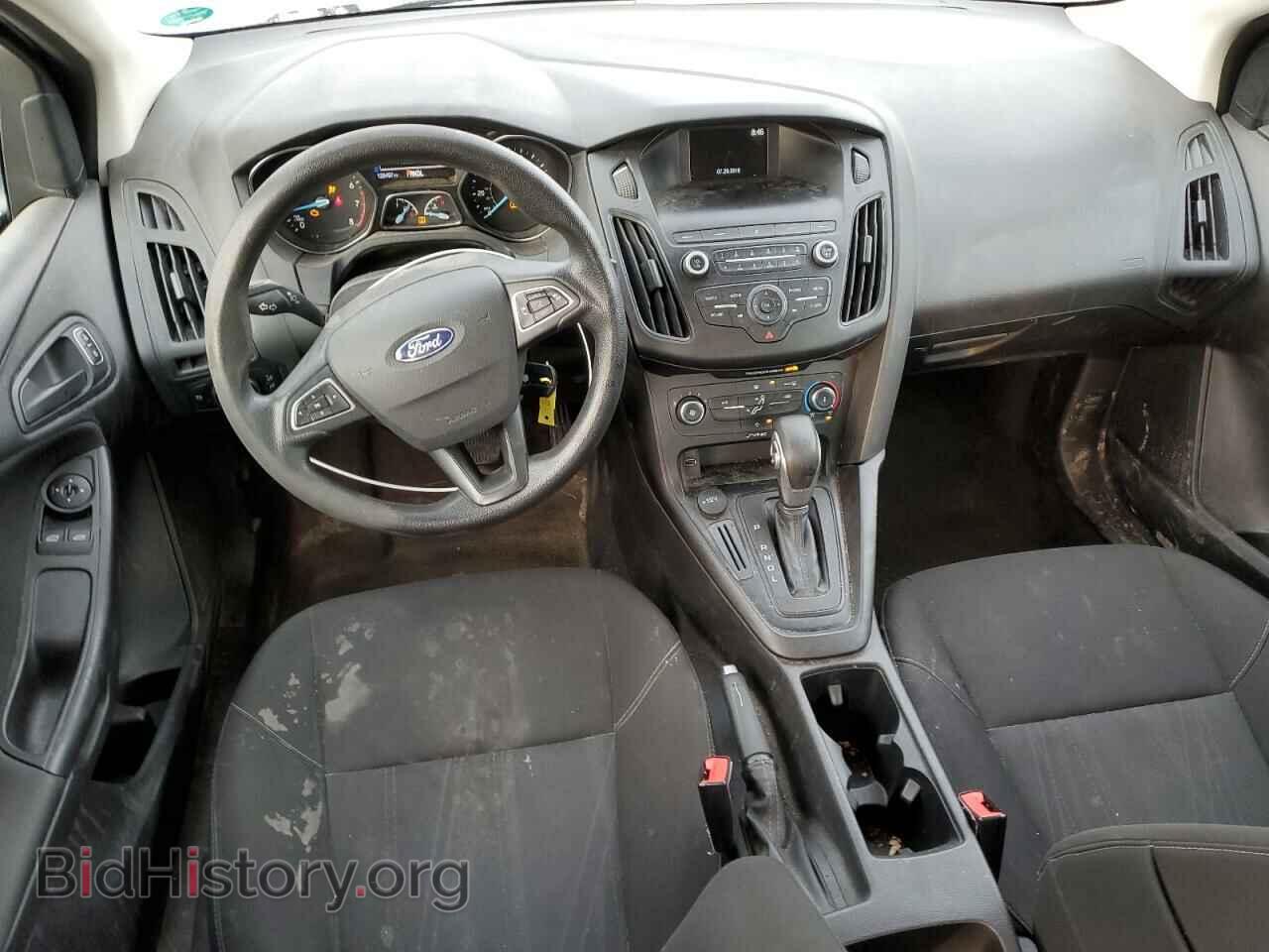 2018 FORD FOCUS - VIN: 1FADP3E21JL239040 - Photo 8