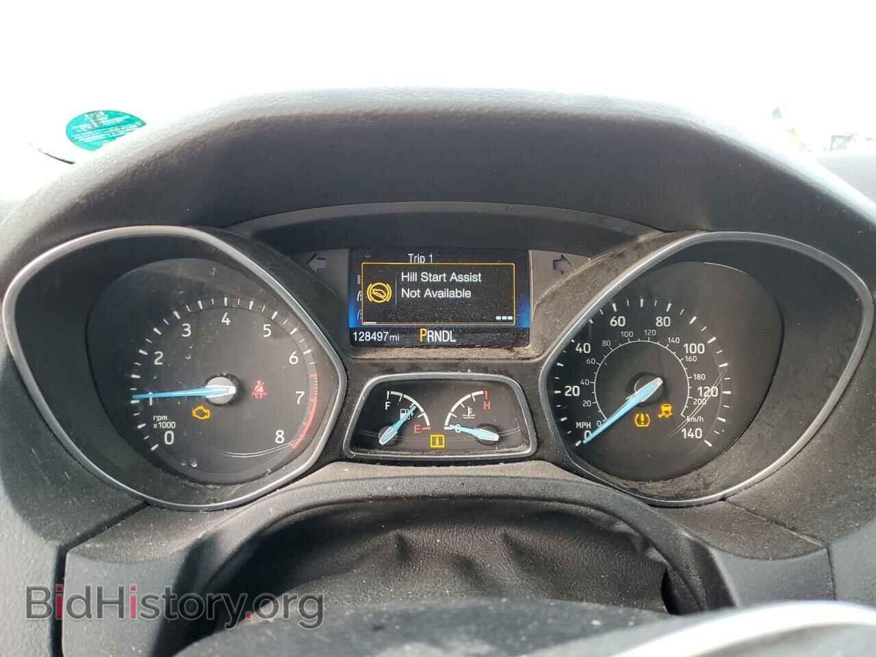 2018 FORD FOCUS - VIN: 1FADP3E21JL239040 - Photo 9