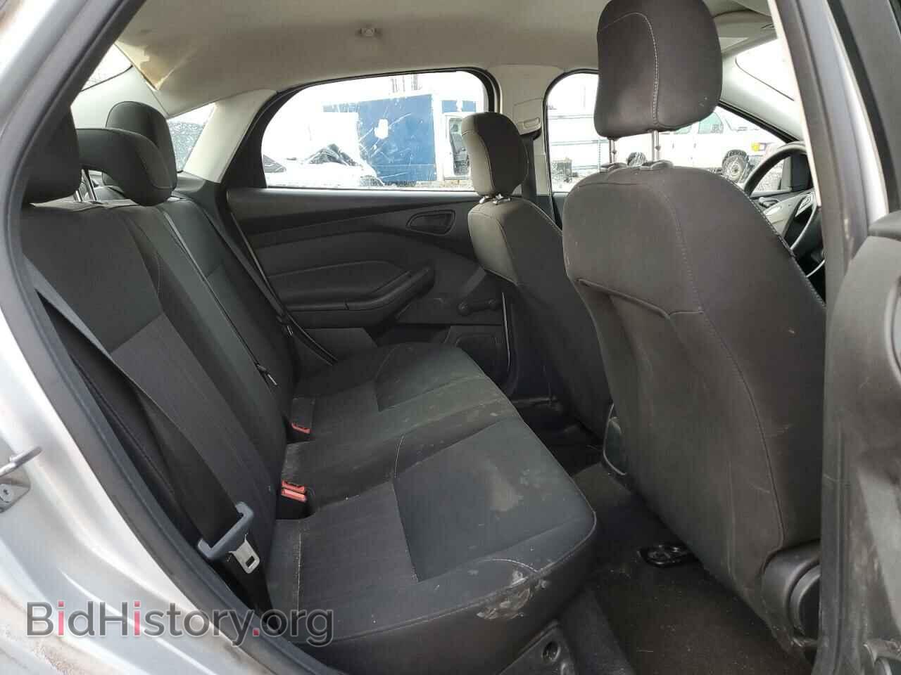 2018 FORD FOCUS - VIN: 1FADP3E21JL239040 - Photo 10