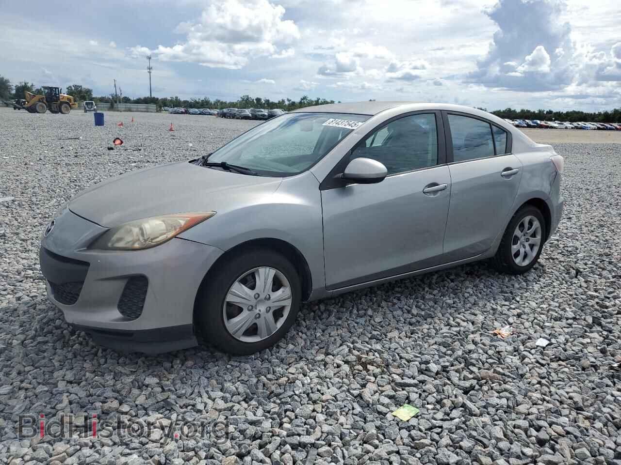 Photo JM1BL1TG5D1723518 - MAZDA 3 2013