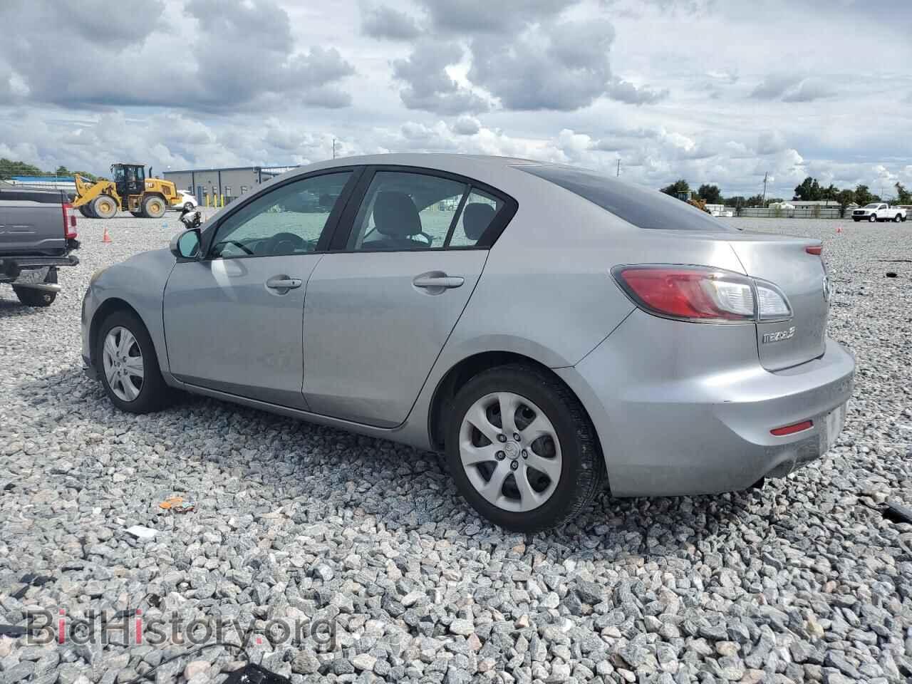 2013 MAZDA 3 - VIN: JM1BL1TG5D1723518 - Фото 2
