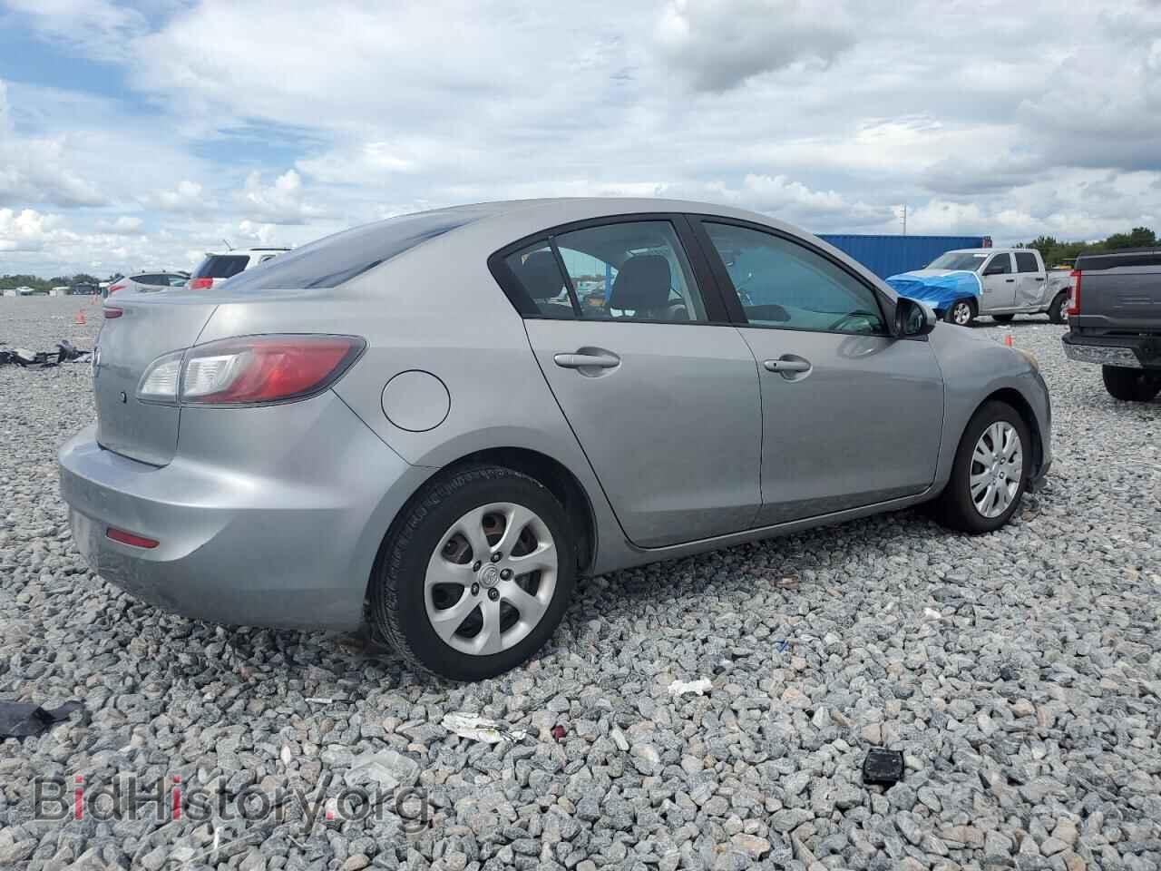 2013 MAZDA 3 - VIN: JM1BL1TG5D1723518 - Фото 3
