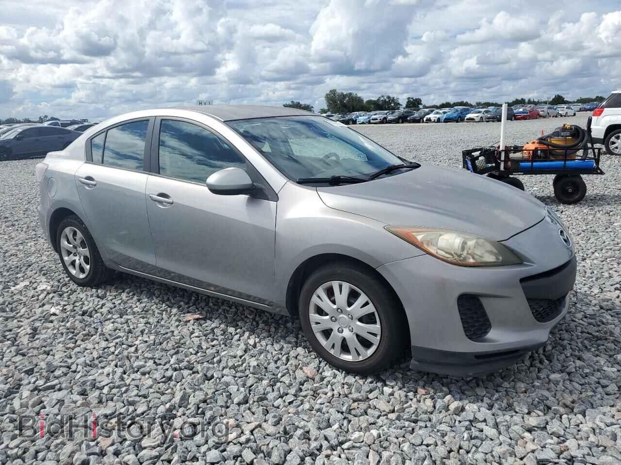 2013 MAZDA 3 - VIN: JM1BL1TG5D1723518 - Фото 4