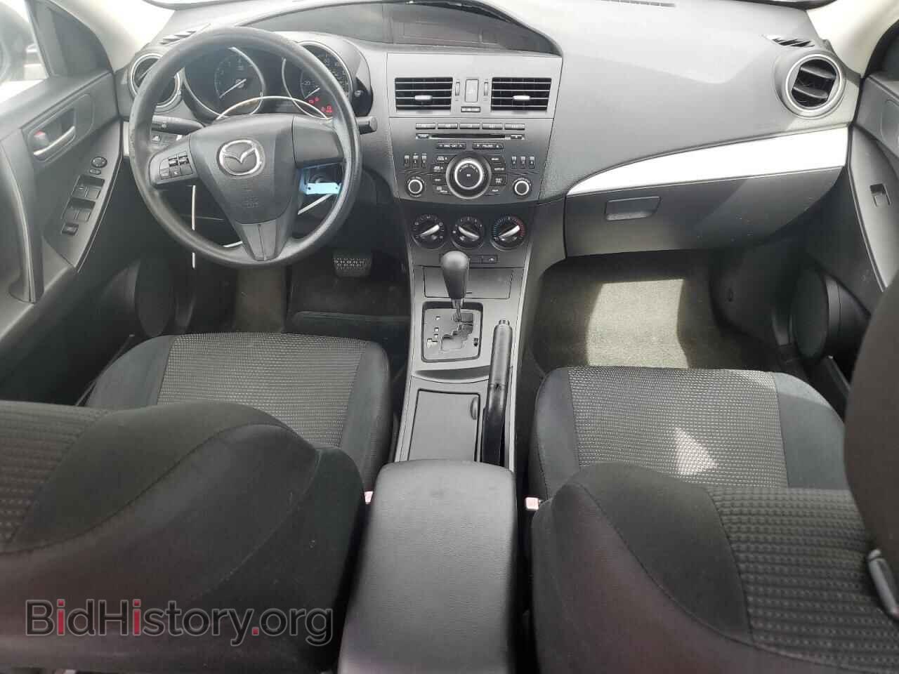 2013 MAZDA 3 - VIN: JM1BL1TG5D1723518 - Фото 8