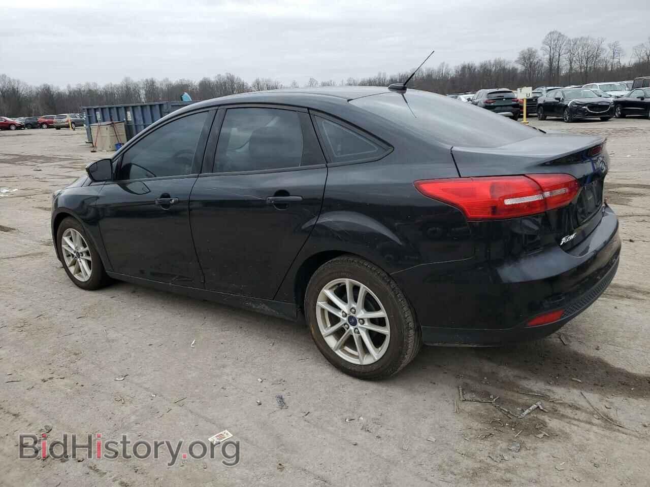 2015 FORD FOCUS - VIN: 1FADP3F22FL383282 - Photo 2