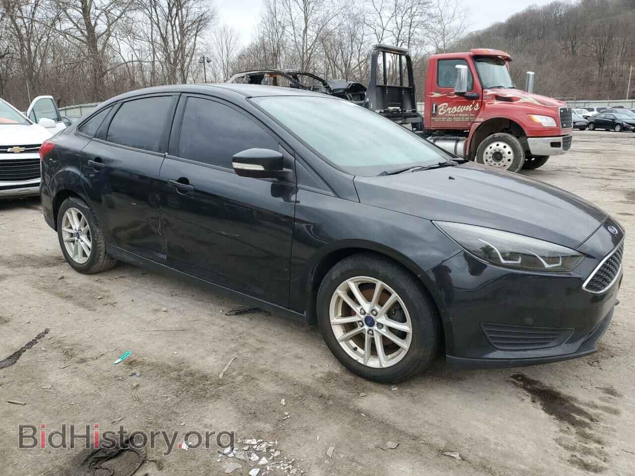 2015 FORD FOCUS - VIN: 1FADP3F22FL383282 - Photo 4