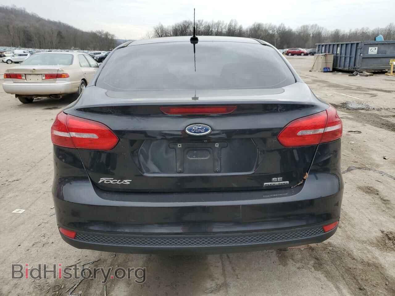 2015 FORD FOCUS - VIN: 1FADP3F22FL383282 - Photo 6