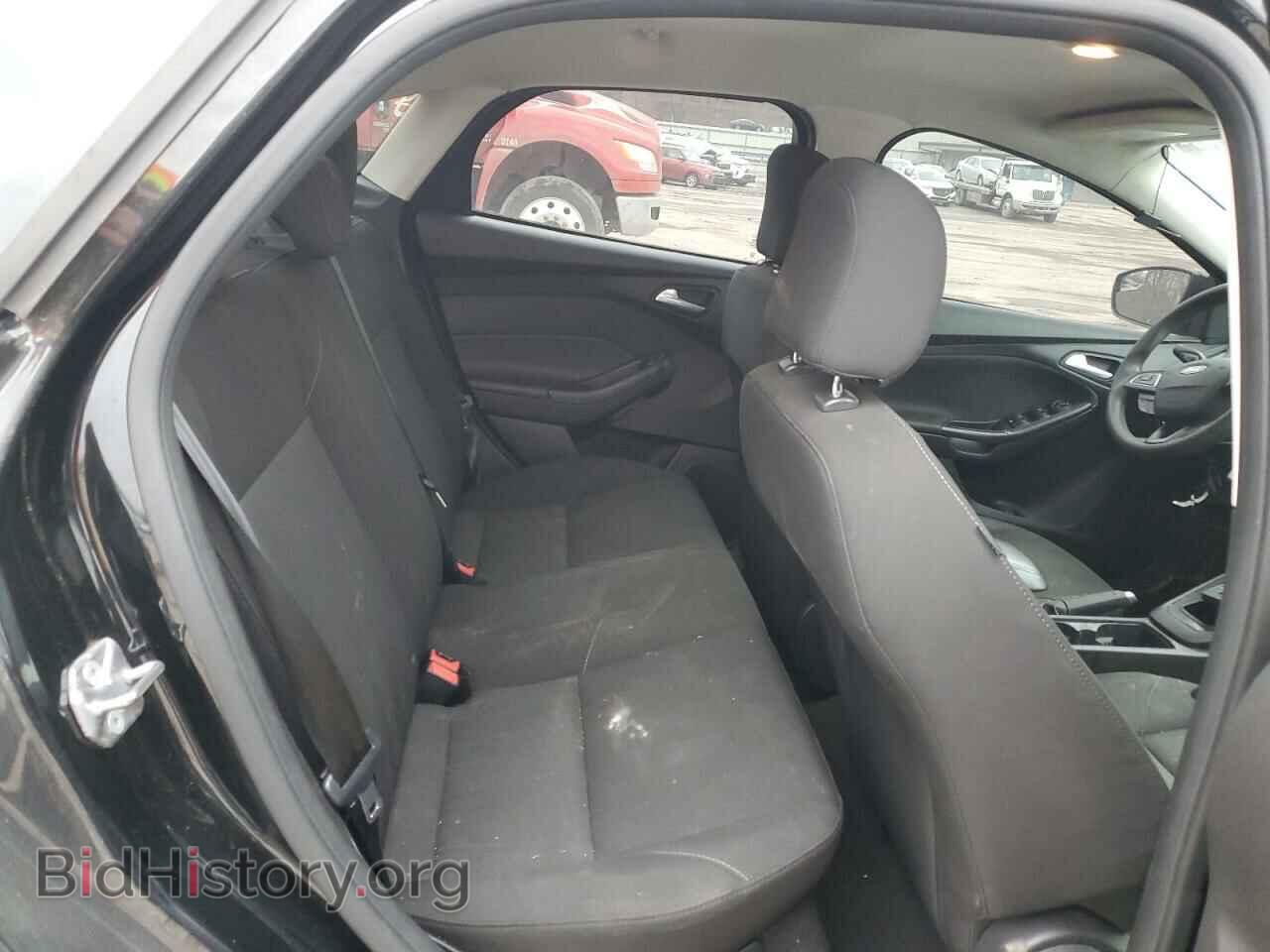 2015 FORD FOCUS - VIN: 1FADP3F22FL383282 - Photo 10