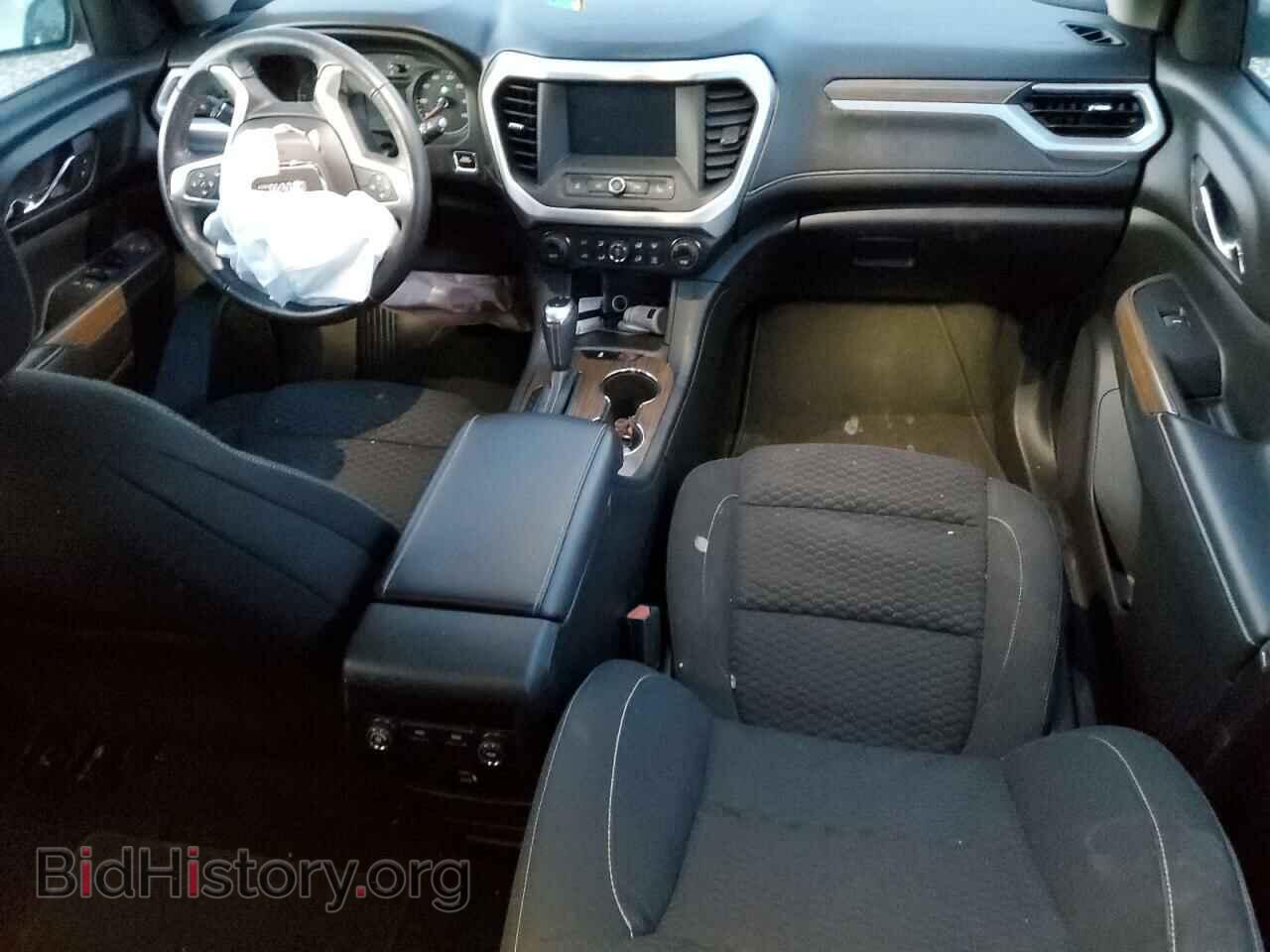 2017 GMC ACADIA - VIN: 1GKKNKLA9HZ256501 - Фото 8