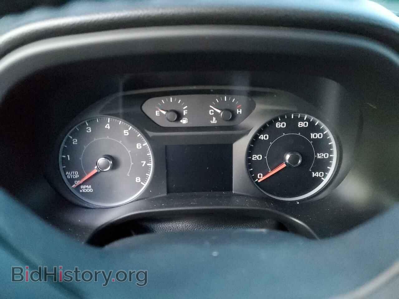 2017 GMC ACADIA - VIN: 1GKKNKLA9HZ256501 - Фото 9