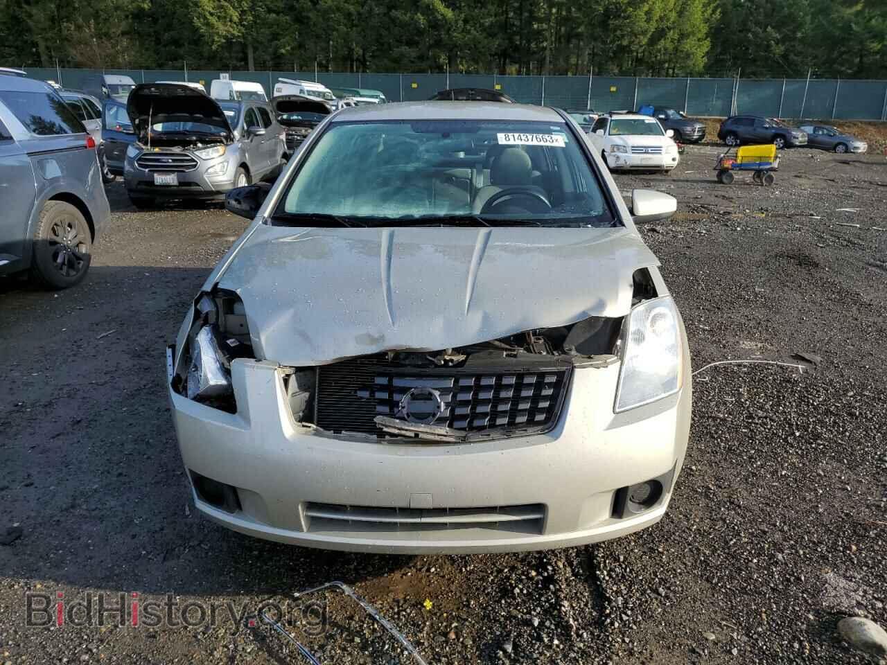 2007 NISSAN SENTRA - VIN: 3N1AB61E37L689947 - Фото 5