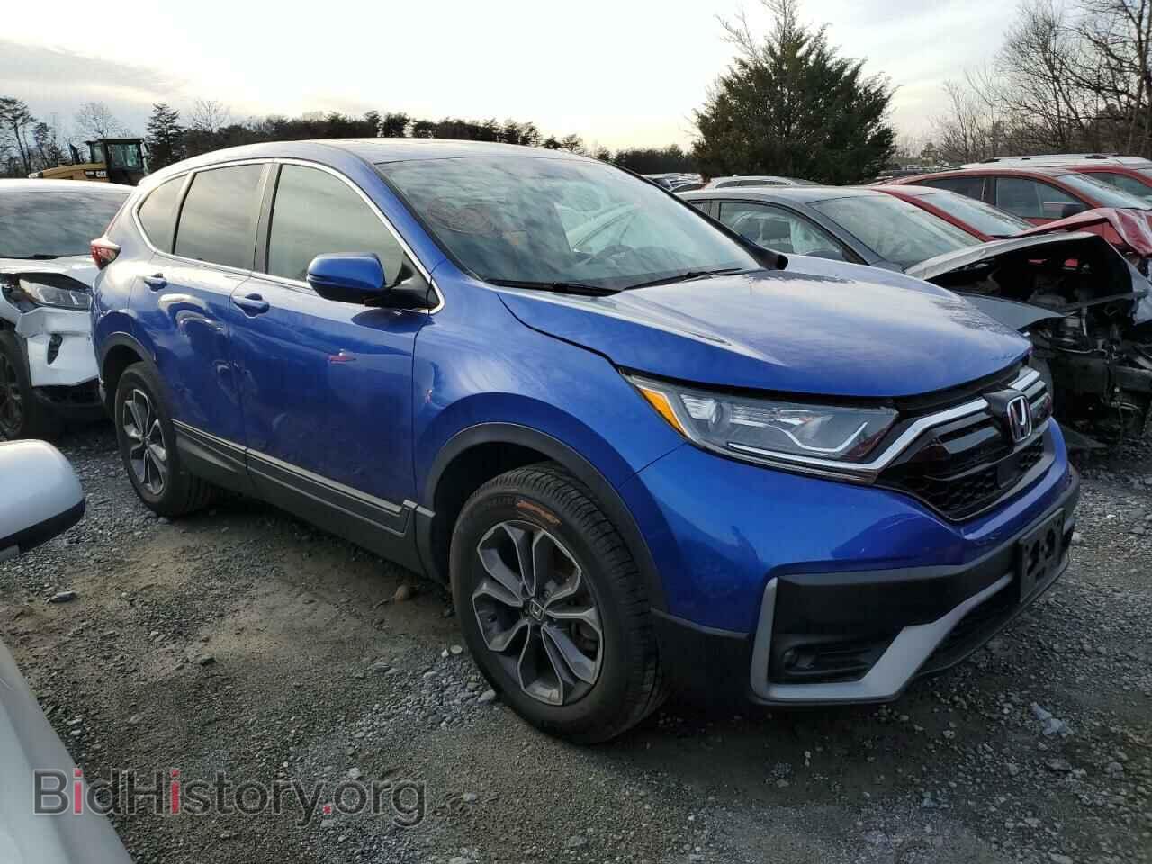 2020 HONDA CRV - VIN: 7FARW2H56LE009491 - Фото 4