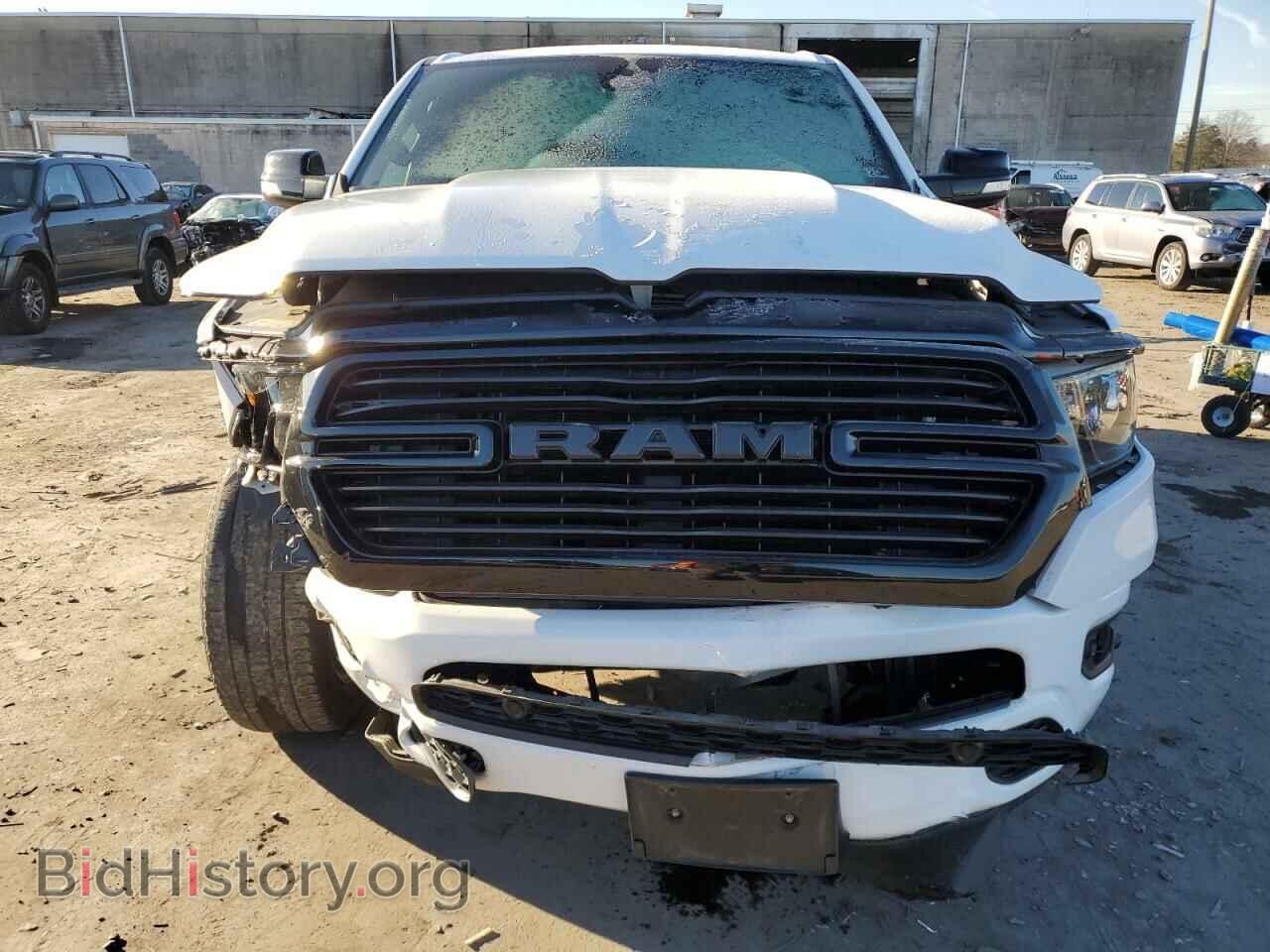 2021 RAM 1500 - VIN: 1C6SRFFT0MN606756 - Фото 5