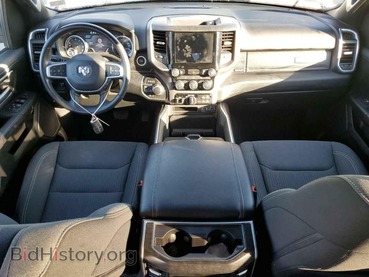 2021 RAM 1500 - VIN: 1C6SRFFT0MN606756 - Фото 8