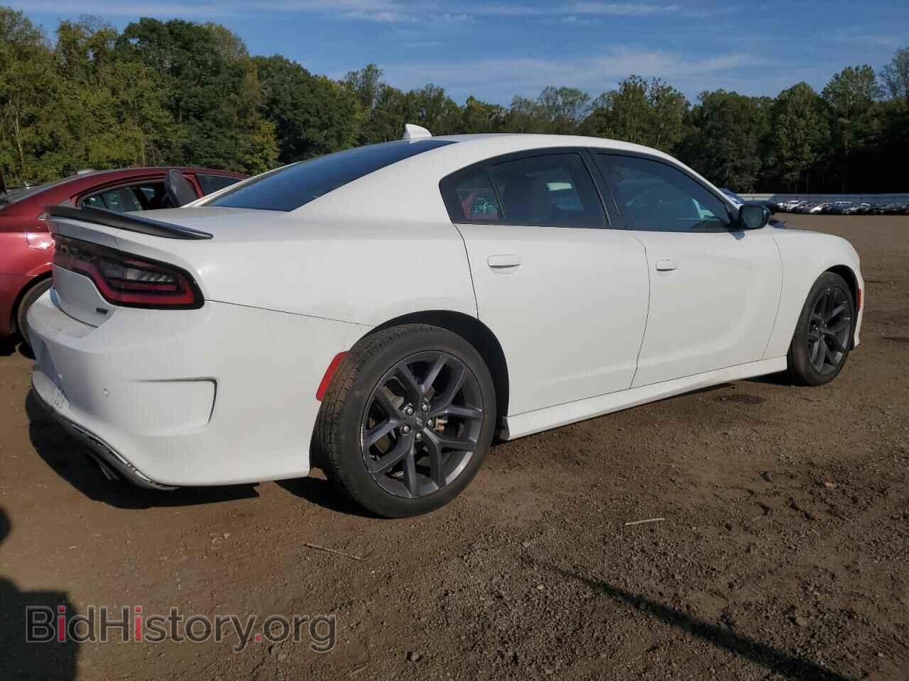 2023 DODGE CHARGER - VIN: 2C3CDXHG2PH606907 - Фото 3