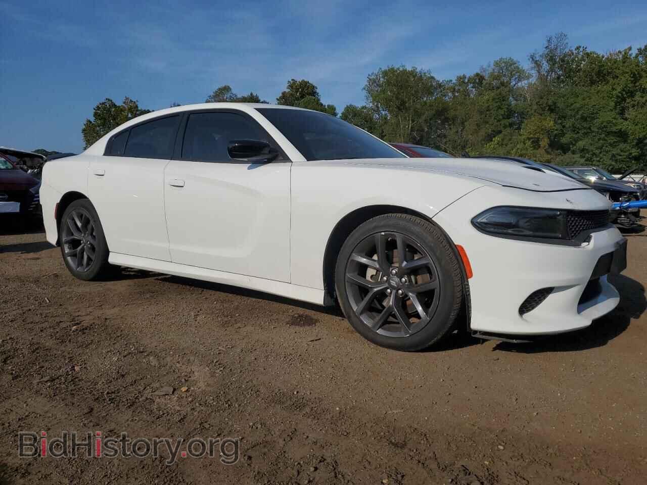 2023 DODGE CHARGER - VIN: 2C3CDXHG2PH606907 - Фото 4