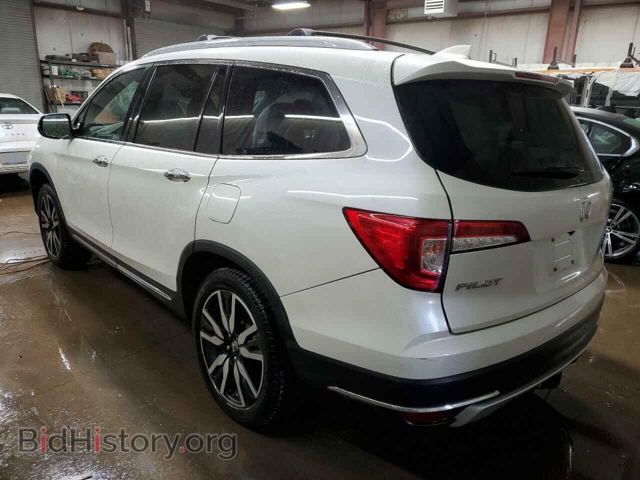 2019 HONDA PILOT - VIN: 5FNYF6H03KB086272 - Фото 2