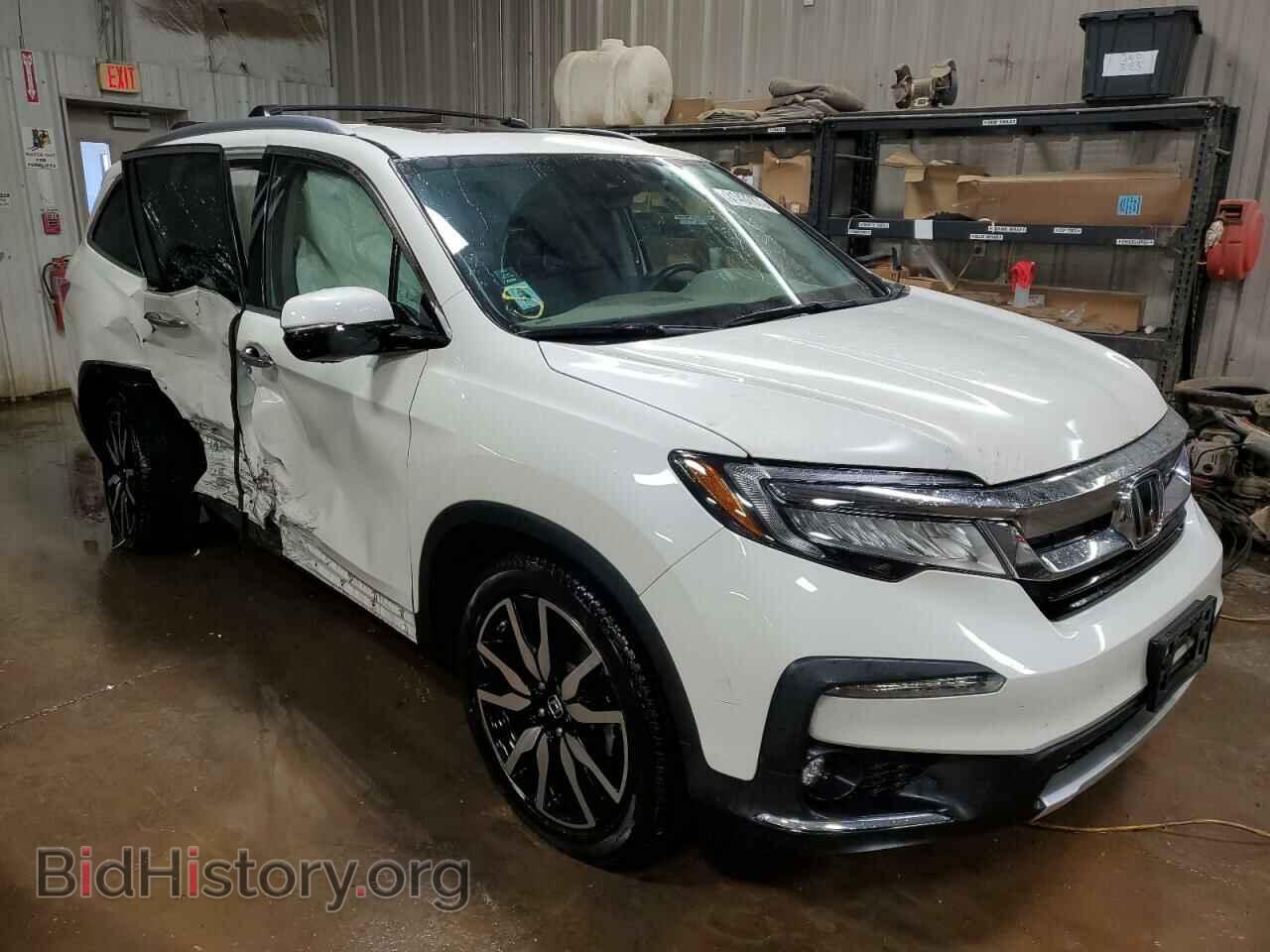 2019 HONDA PILOT - VIN: 5FNYF6H03KB086272 - Фото 4