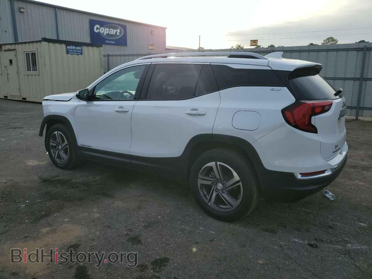 2019 GMC TERRAIN - VIN: 3GKALPEV4KL252434 - Фото 2
