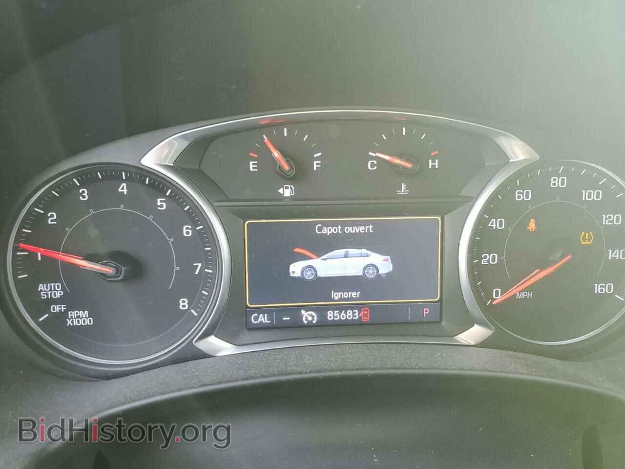 2019 GMC TERRAIN - VIN: 3GKALPEV4KL252434 - Фото 9
