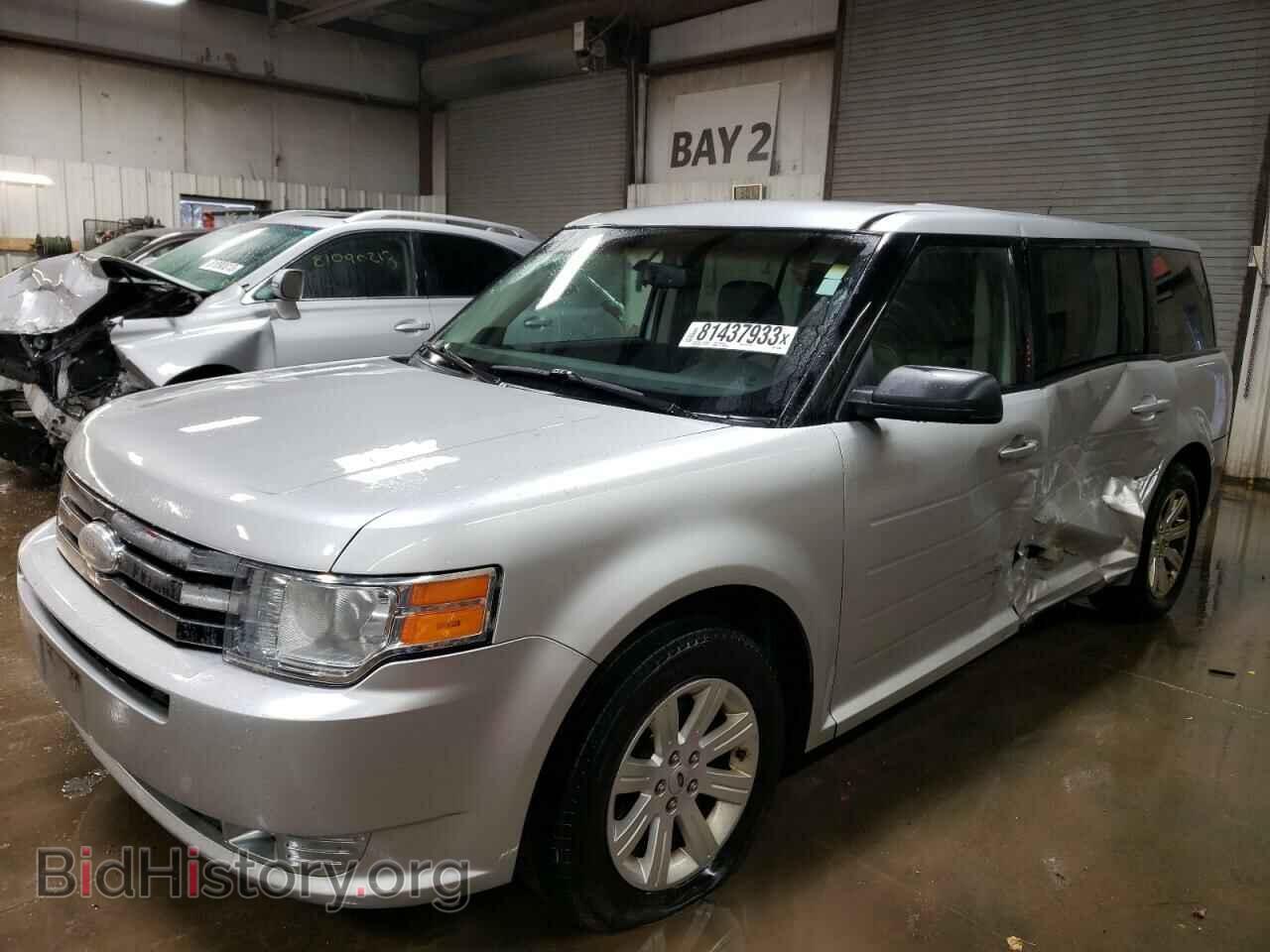 Photo 2FMGK5BC6CBD12206 - FORD FLEX 2012