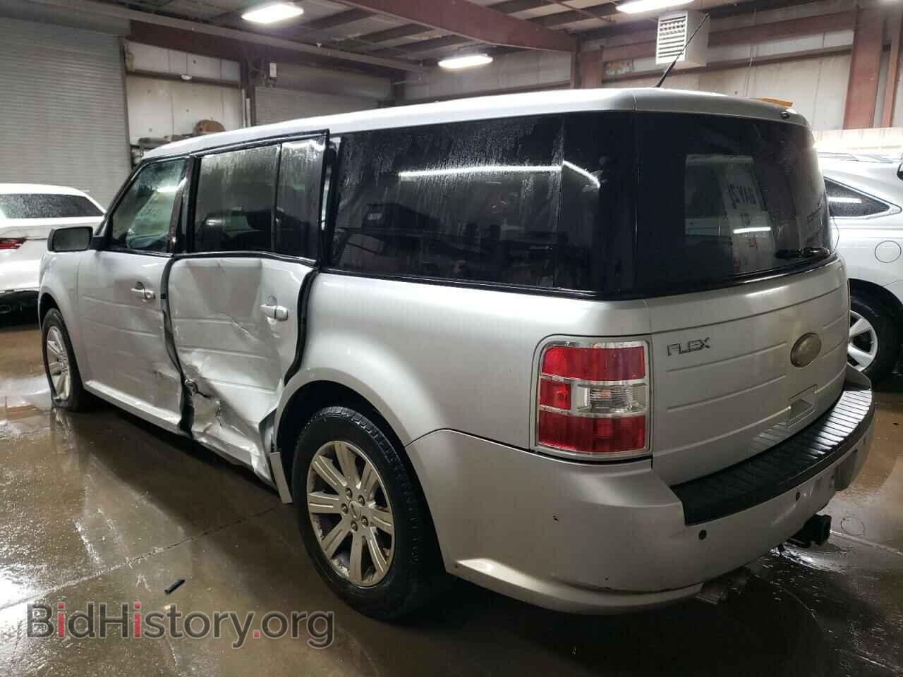 2012 FORD FLEX - VIN: 2FMGK5BC6CBD12206 - Фото 2