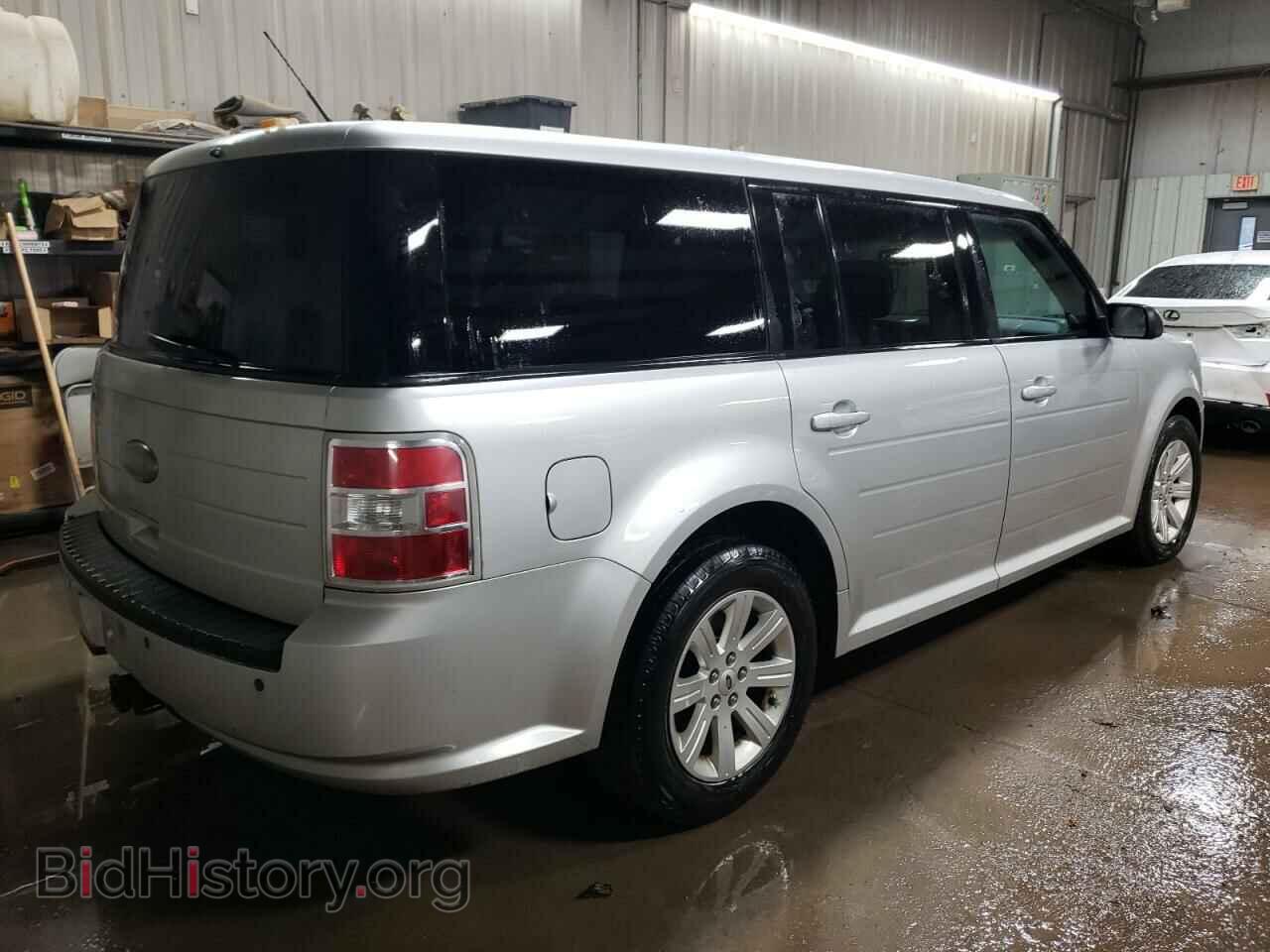 2012 FORD FLEX - VIN: 2FMGK5BC6CBD12206 - Фото 3