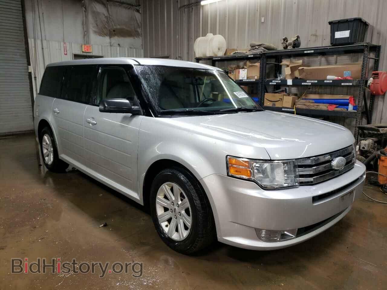 2012 FORD FLEX - VIN: 2FMGK5BC6CBD12206 - Фото 4
