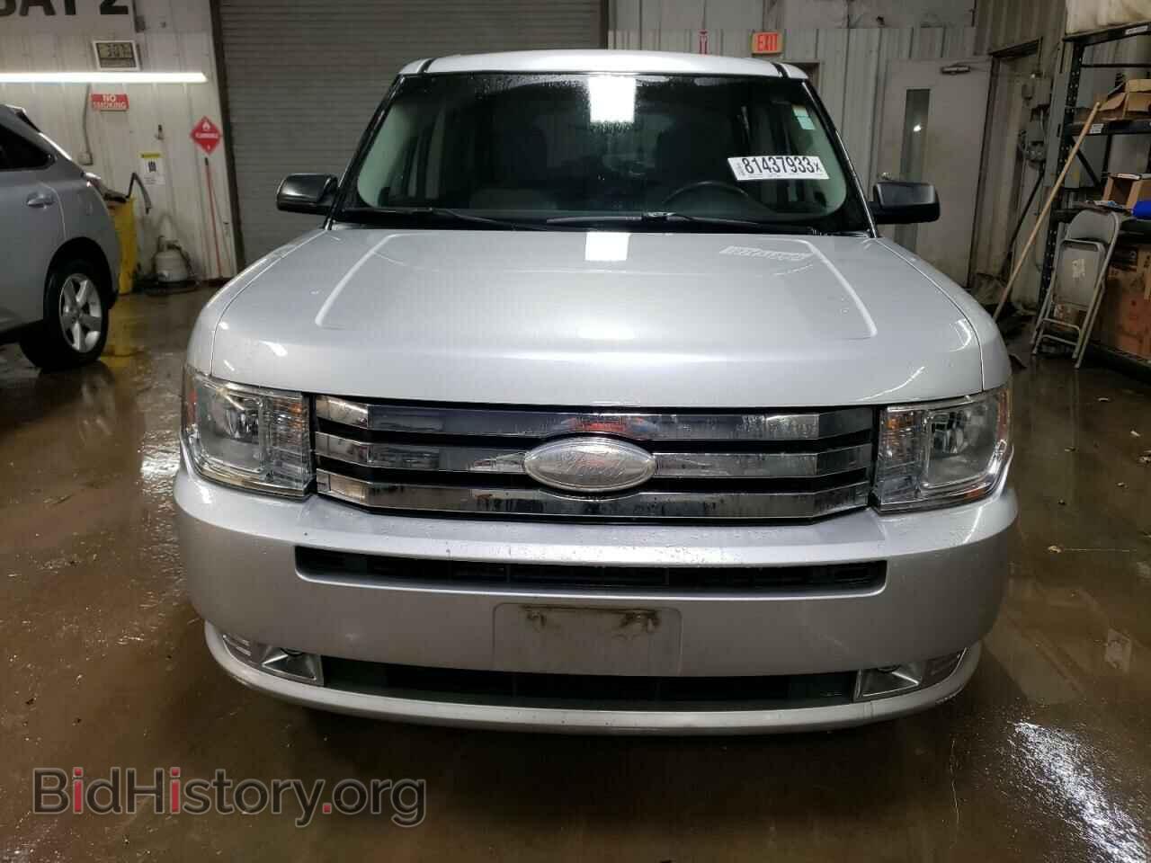 2012 FORD FLEX - VIN: 2FMGK5BC6CBD12206 - Фото 5