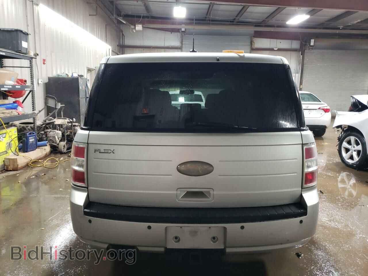 2012 FORD FLEX - VIN: 2FMGK5BC6CBD12206 - Фото 6