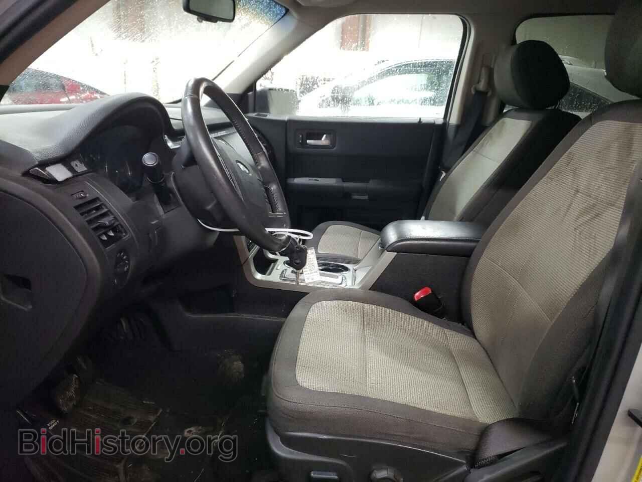 2012 FORD FLEX - VIN: 2FMGK5BC6CBD12206 - Фото 7