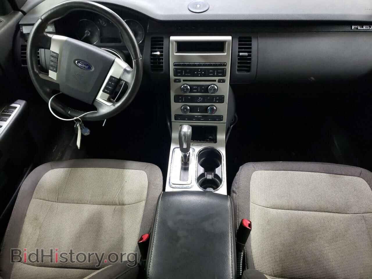 2012 FORD FLEX - VIN: 2FMGK5BC6CBD12206 - Фото 8