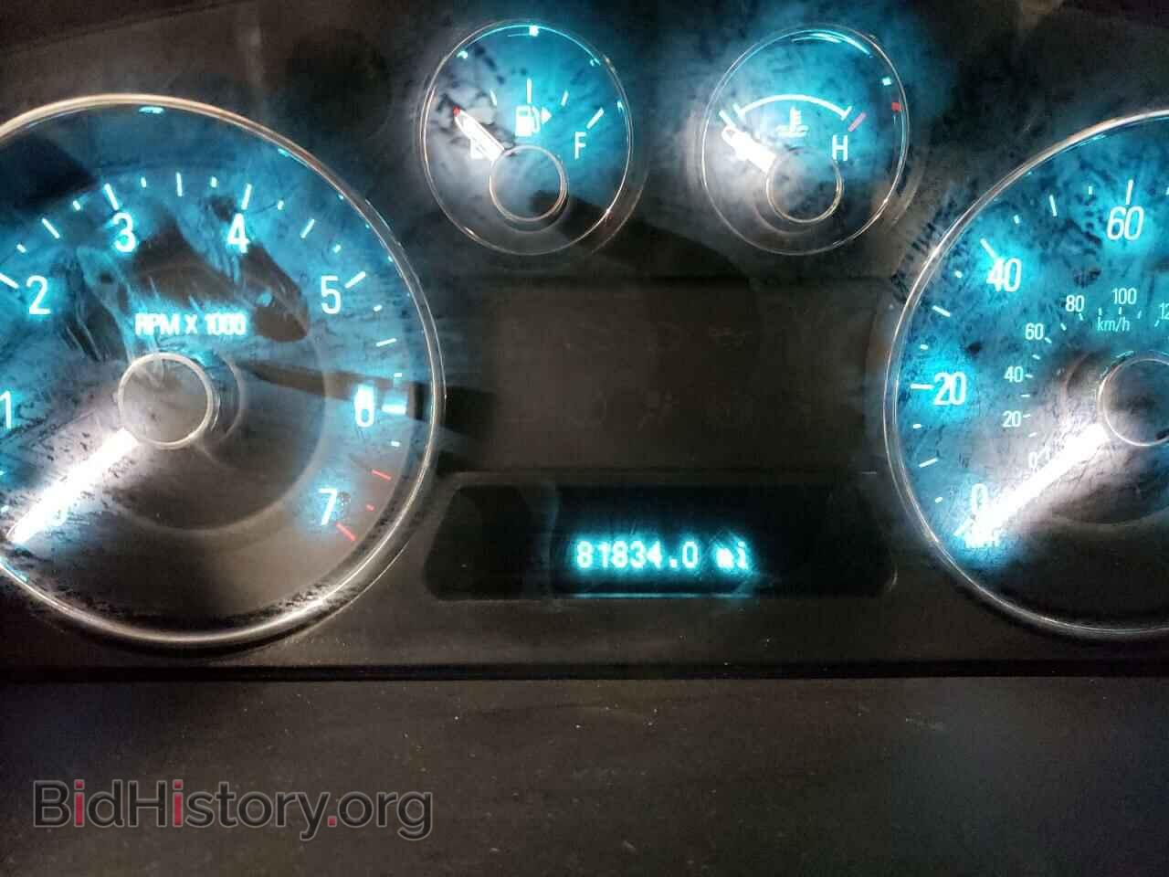 2012 FORD FLEX - VIN: 2FMGK5BC6CBD12206 - Фото 9