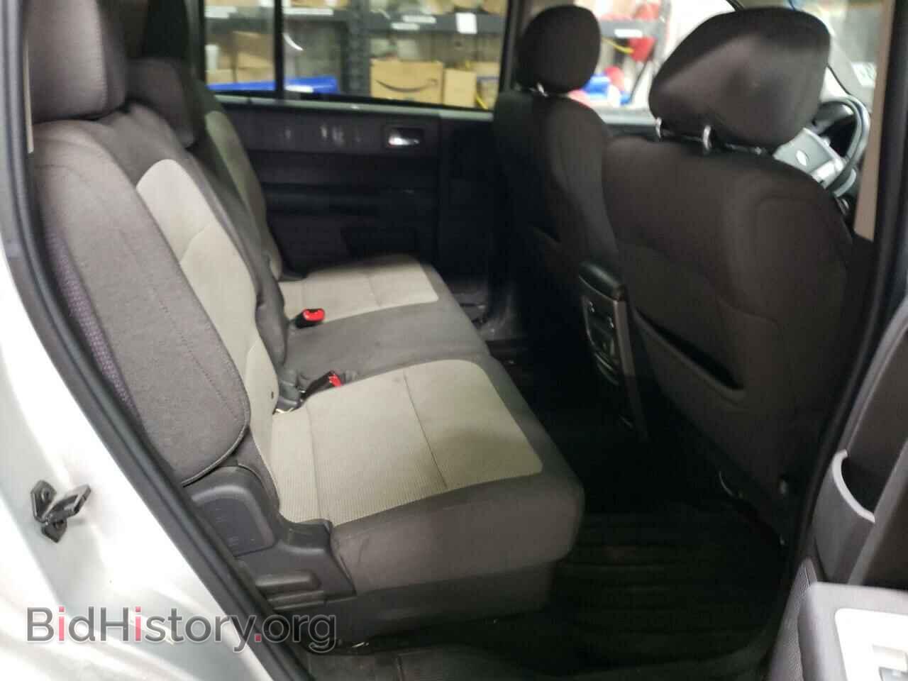 2012 FORD FLEX - VIN: 2FMGK5BC6CBD12206 - Фото 10