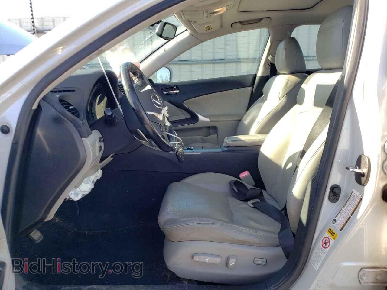 2006 LEXUS IS - VIN: JTHBK262X65006454 - Фото 7