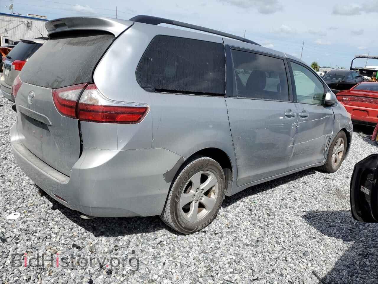 2015 TOYOTA All Models - VIN: 5TDKK3DC4FS617240 - Фото 3