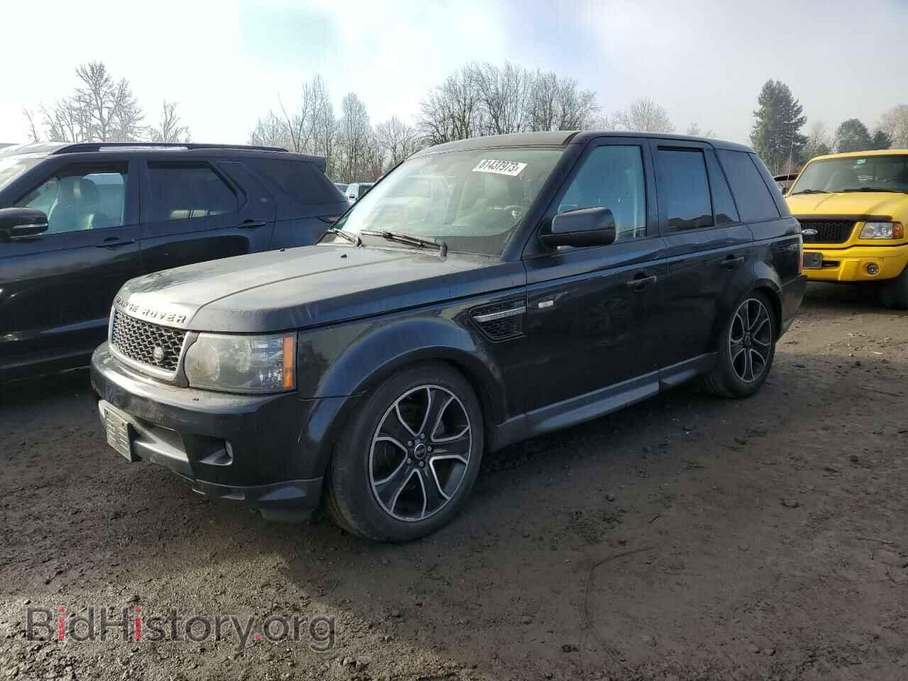 Photo SALSF2D4XCA724429 - LAND ROVER RANGEROVER 2012