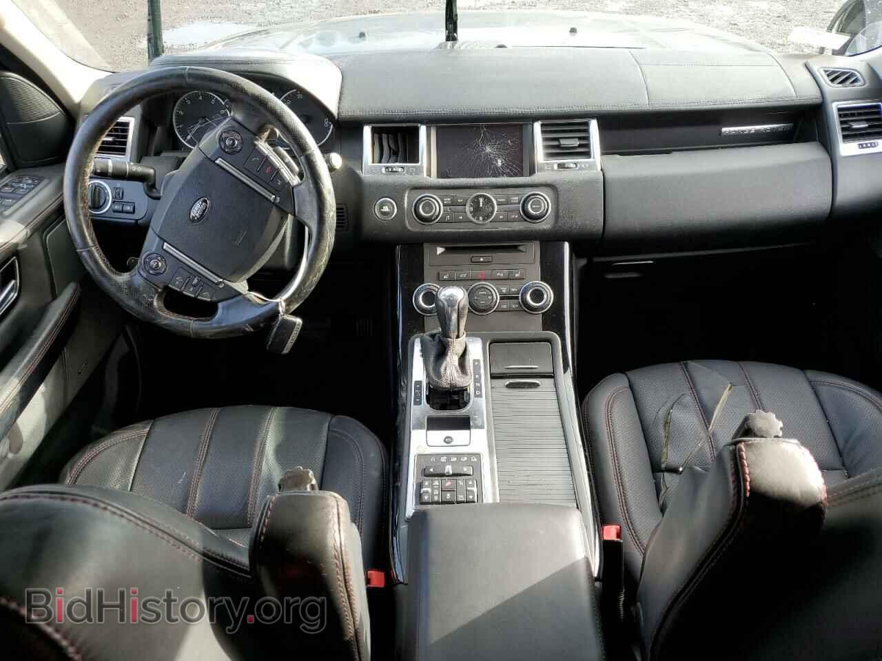 2012 LAND ROVER RANGEROVER - VIN: SALSF2D4XCA724429 - Фото 8
