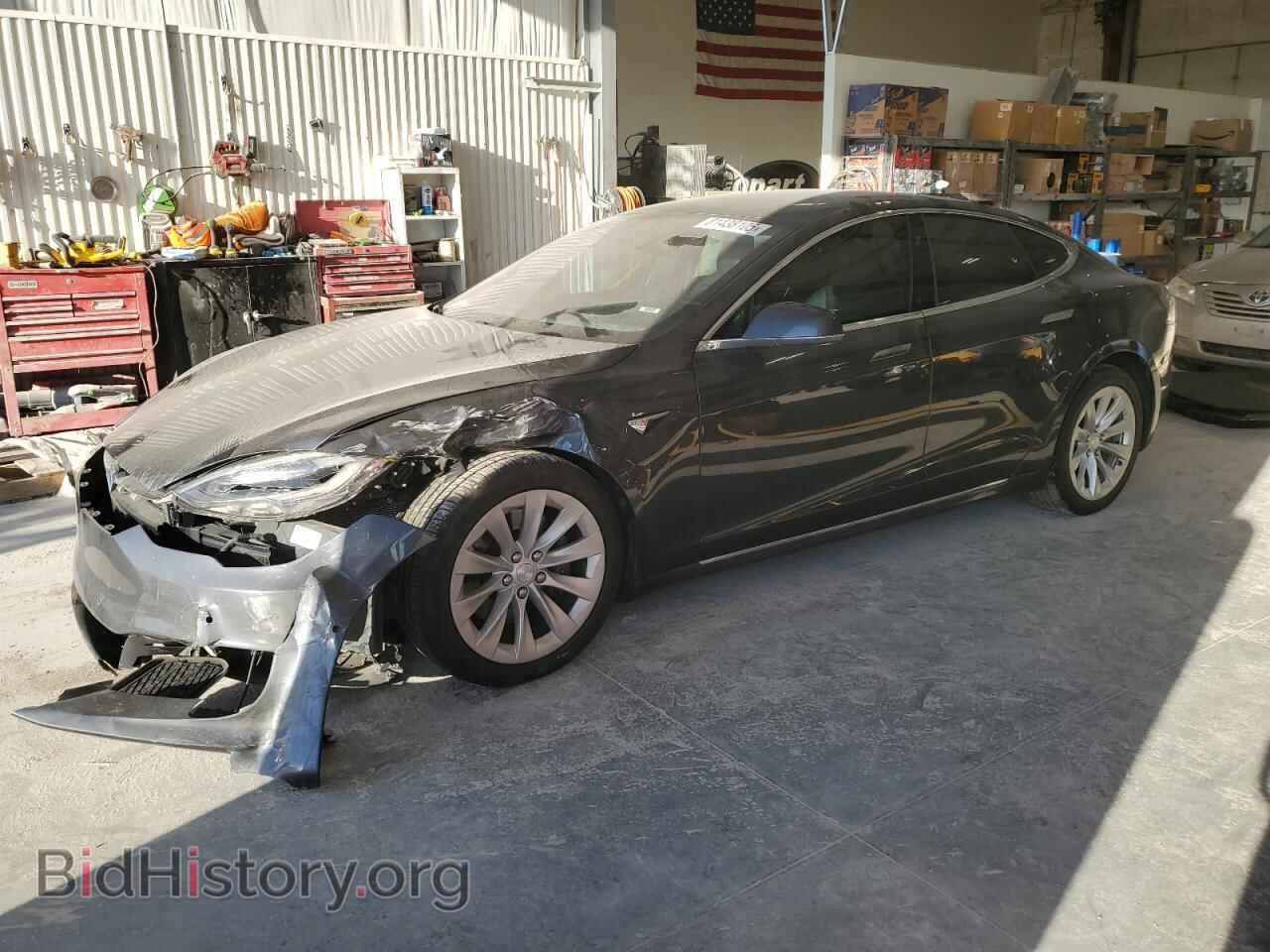 Photo 5YJSA1E22HF217309 - TESLA MODEL S 2017