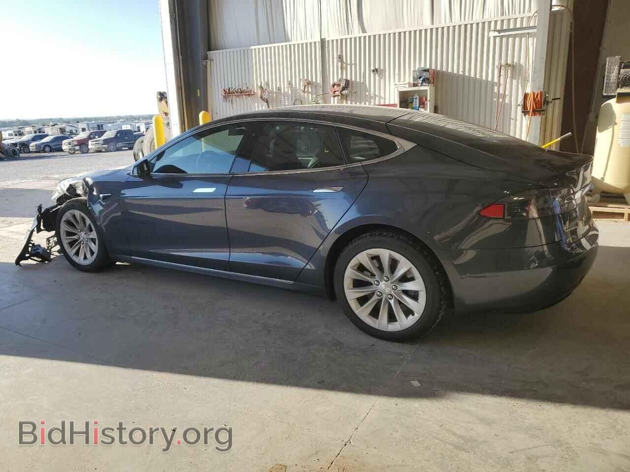 2017 TESLA MODEL S - VIN: 5YJSA1E22HF217309 - Photo 2