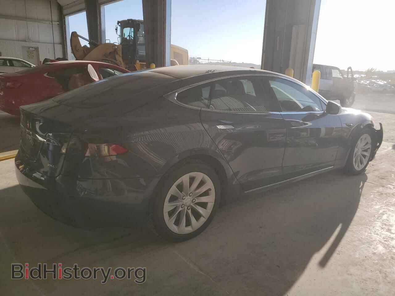 2017 TESLA MODEL S - VIN: 5YJSA1E22HF217309 - Photo 3
